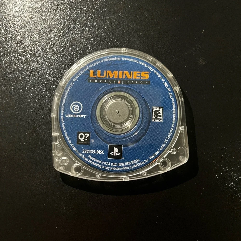 Sony Psp Game